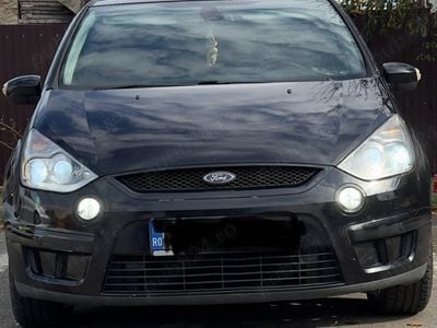 Second-hand Ford S-MAX S 143 CP (105 kW) 2007 Monovolum