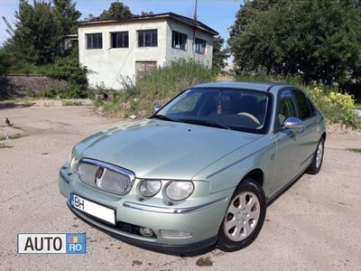 second-hand Rover 75 