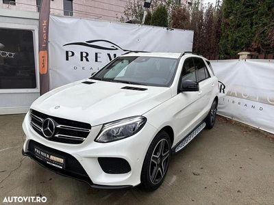 Mercedes GLE350