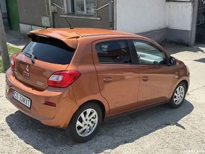 Utilizat 2016 Mitsubishi Space Star Hatchback | 5.250 EUR