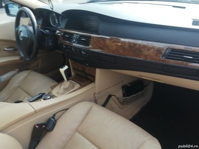 second-hand BMW 520 