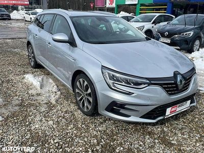 Second-hand Renault Mégane GrandTour 140 CP (102 kW) 2023 Culoaregri Break