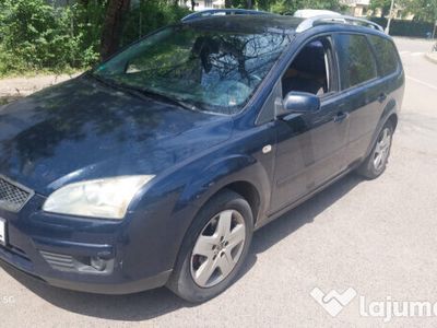 second-hand Ford Focus 1.6tdci 90cp