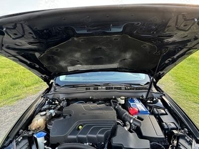 Second-hand Ford Mondeo Titanium 215 CP (158 kW) 2015 Negru Hatchback