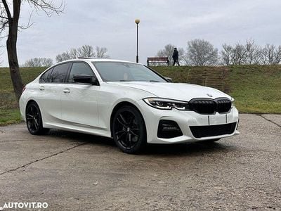 Culoarealb Second-hand 2021 BMW 330 M Sport Berlinǎ | 30.489 EUR (Super Preț)