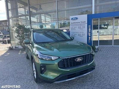 Culoareverde Nouă 2025 Ford Kuga Titanium SUV | 31.822 EUR (Preț bun)