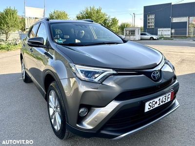 second-hand Toyota RAV4 2.0 D-4D 4x2 Start-Stop Edition S+