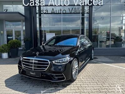 second-hand Mercedes S400 Clasad 4MATIC Long Aut