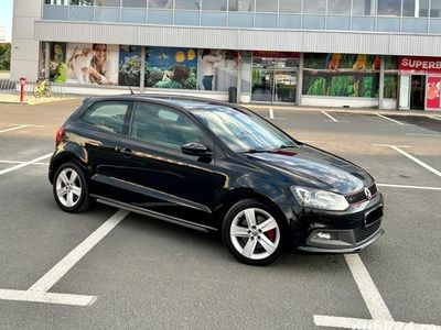 second-hand VW Polo VWGTI 180 CP 2012 Automat DSG - Proprietar