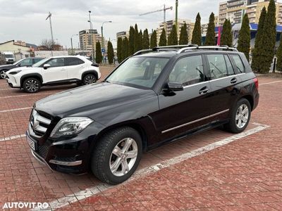 second-hand Mercedes GLK220 CDI 4M BlueEfficiency Aut.