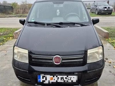 Second-hand Fiat Panda 60 CP (44 kW) 2008 Hatchback