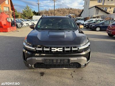 Culoarenegru Utilizat 2024 Dacia Duster Extreme SUV | 23.000 EUR