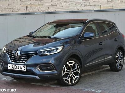 Culoaregri Utilizat 2021 Renault Kadjar Intens SUV | 13.950 EUR (Preț OK)