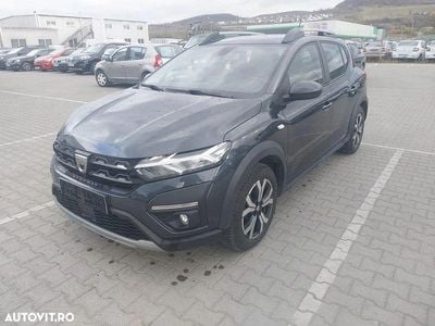 Culoaregri Utilizat 2021 Dacia Sandero Comfort | 10.450 EUR (Preț OK)