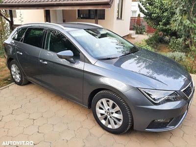 second-hand Seat Leon 1.6 TDI Start&Stop DSG Style