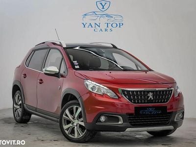 Culoarerosu Second-hand 2018 Peugeot 2008 GT SUV | 8.750 EUR