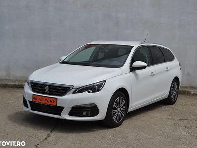 Culoarealb Utilizat 2021 Peugeot 308 SW Allure Break | 12.990 EUR