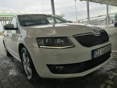 Second-hand Skoda Octavia Elegance 105 CP (77 kW) 2014 Hatchback