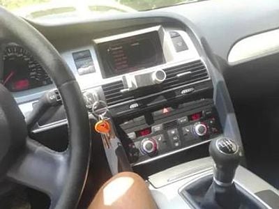 Utilizat 2007 Audi A6 Berlinǎ | 4.000 EUR (Preț OK)