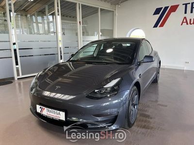 second-hand Tesla Model 3 