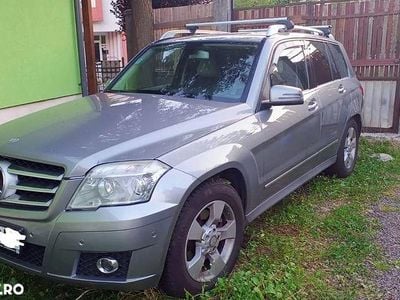 Mercedes GLK220