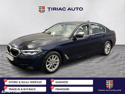 BMW 530e