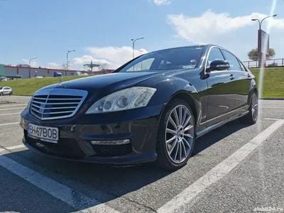 Mercedes S420