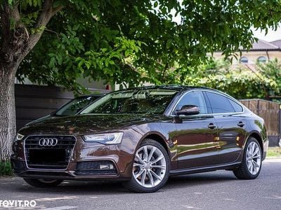 Audi A5 Sportback