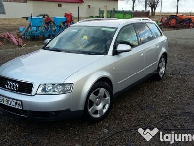 second-hand Audi A4 