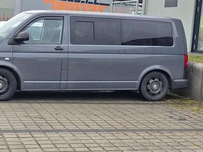 Gri Utilizat 2013 VW T5 Van | 11.500 EUR (Super Preț)