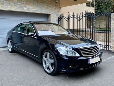 Mercedes S320