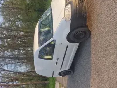 VW Caddy