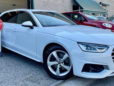 Utilizat 2021 Audi A4 Break | 28.512 EUR (Puțin scump)