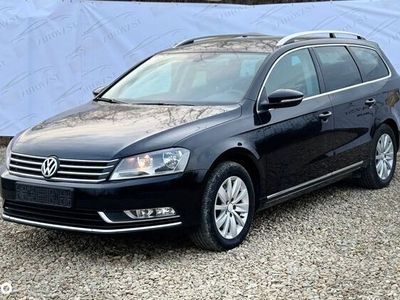 second-hand VW Passat Variant 1.4 TSI Comfortline BlueMotion Technology