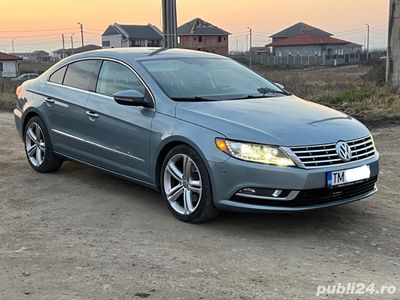 second-hand VW CC SPORT