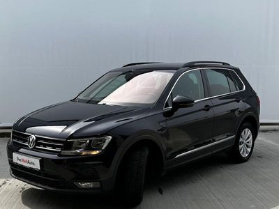 second-hand VW Tiguan 2.0 TDI DPF DSG 4Mot