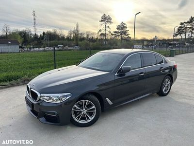 second-hand BMW 520 Seria 5 d xDrive Aut. M Sport Edition