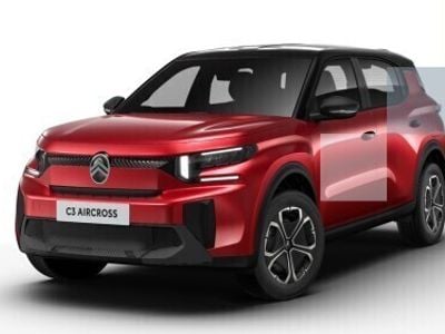 Tracțiune față Utilizat 2021 Citroën C3 Aircross SUV | 17.900 EUR