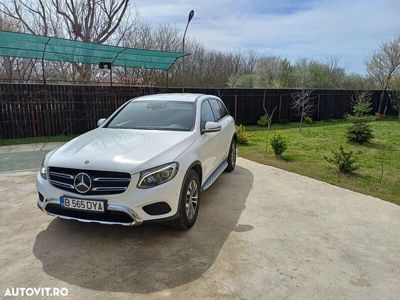 Mercedes GLC250