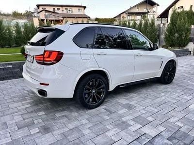 Alb Utilizat 2016 BMW X5 SUV | 29.500 EUR (Super Preț)