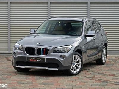 Second-hand BMW X1 177 CP (130 kW) 2011 Culoaregri SUV