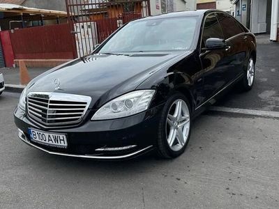 second-hand Mercedes S350 CDI 4M BlueTEC Aut 2011 · 199 000 km · 2 987 cm3 · Diesel