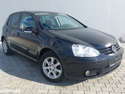 second-hand VW Golf V 