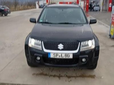 Negru Utilizat 2007 Suzuki Grand Vitara Berlinǎ | 4.490 EUR