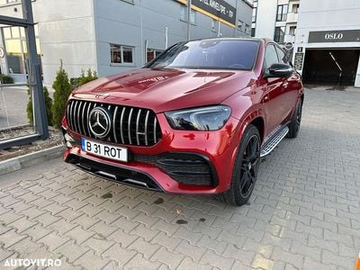 Mercedes GLE53 AMG
