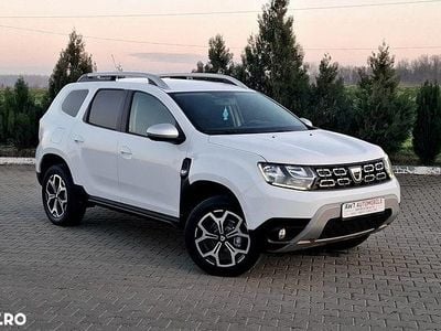 Culoarealb Utilizat 2019 Dacia Duster Prestige SUV | 10.500 EUR (Preț OK)
