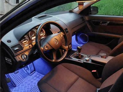 second-hand Mercedes C220 Clasa C