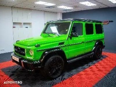 second-hand Mercedes G63 AMG AMG SW Long