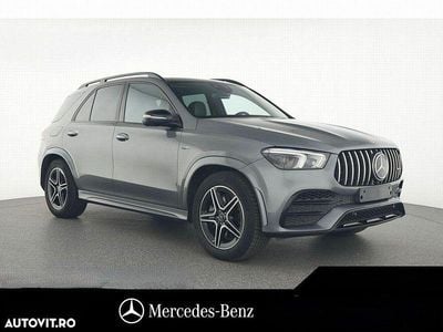 Culoaregri Utilizat 2021 Mercedes GLE53 AMG AMG SUV | 75.900 EUR (Super Preț)