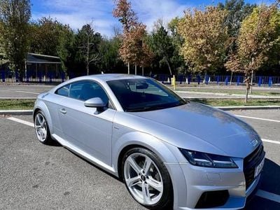 Utilizat 2016 Audi TT S-Line Coupe | 19.000 EUR